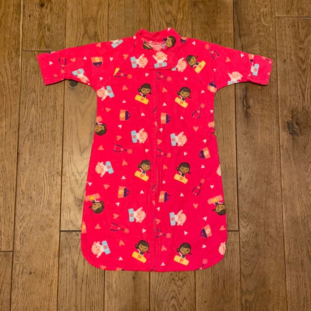 Kids Pink Sleep Sack. MUST BUNDLE.